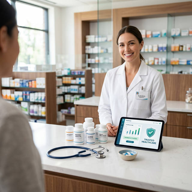 Prescription savings