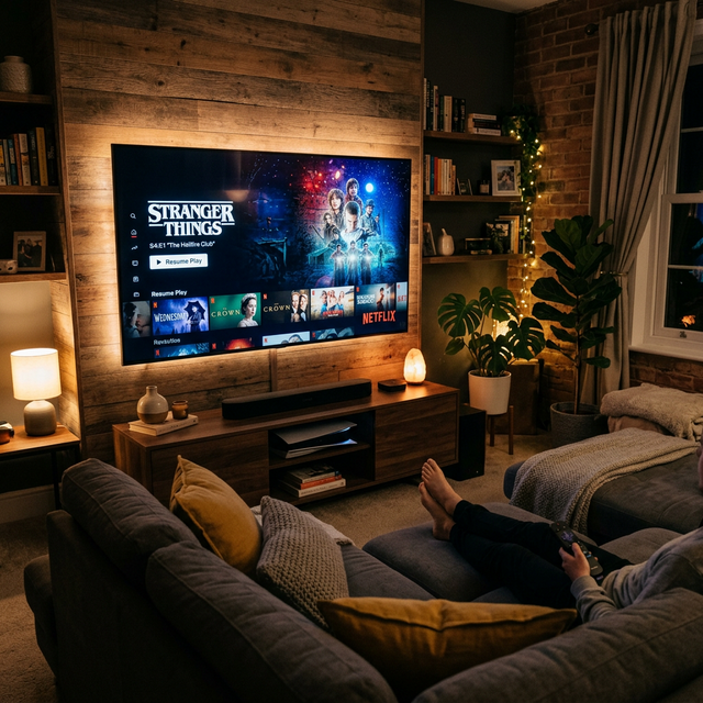 TV & Streaming Savings